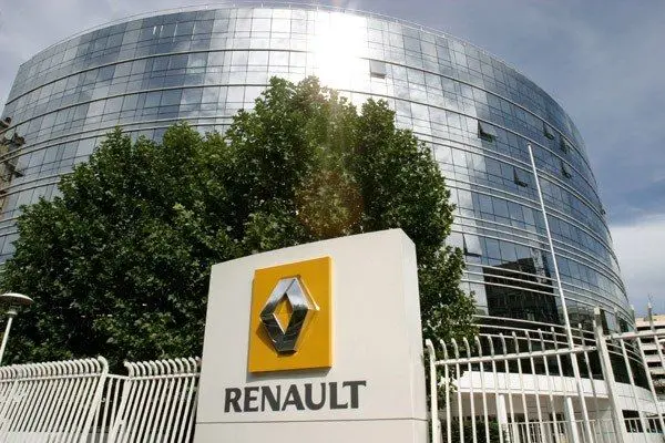 Renault hoofdkantoor Boulogne-Billancourt Frankrijk