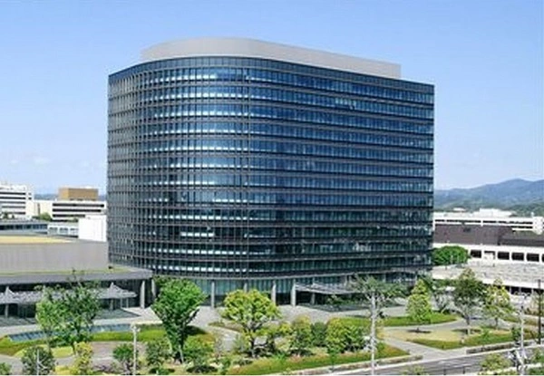 Toyota-hoofdkantoor in Aichi, Japan