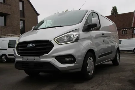 Ford Transit Custom 2.0 Tdci EU6 Cruise Controle