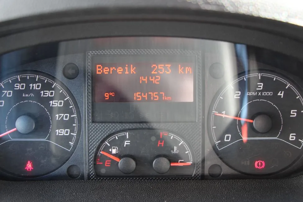 Peugeot Boxer 2.0 Hdi EU6 Airco CruisContr. Garantie Image 7