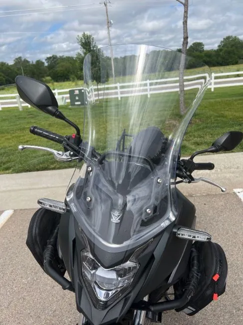 Honda CB 500 2021 HONDA CB500X ABS Image 2