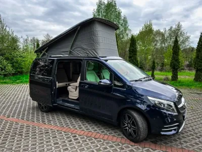 Mercedes-Benz V 300 Marco Polo