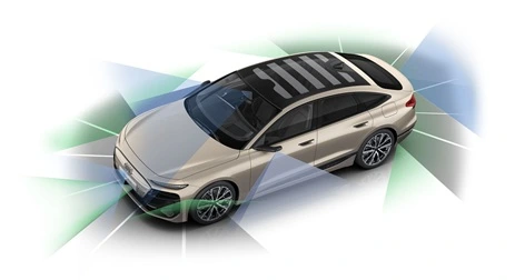 Audi A5 Rijassistentiesystemen